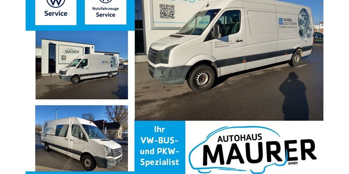 VW Crafter 167.500 km 10.990 &euro; Holzgerlingen 71088