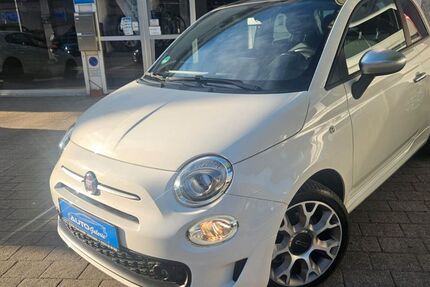 Fiat 500 74.000 km 10.900 &euro; Nürtingen bei Stuttgart 72622