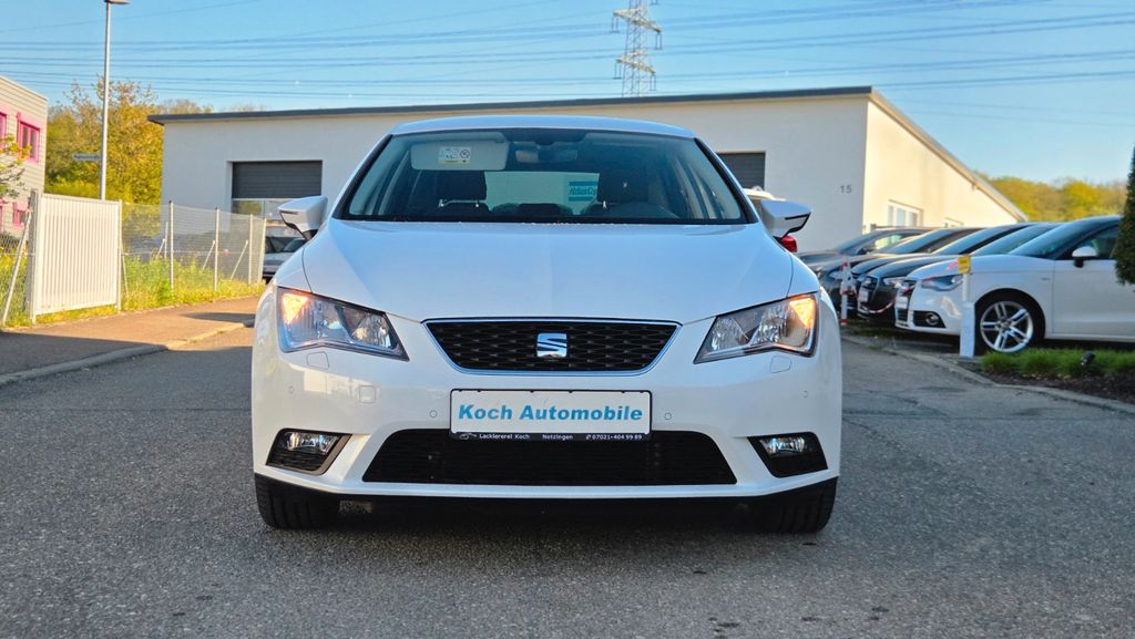 Seat Leon 104.000 km 9.999 &euro; Notzingen 73274