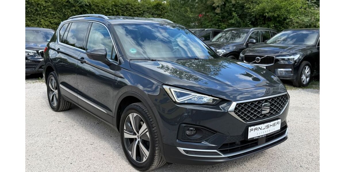 Seat Tarraco 121.000 km 20.999 &euro; Stuttgart-Möhringen 70567