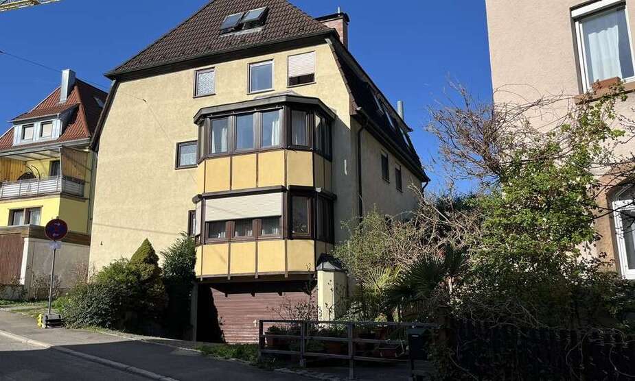 Wohnung zum Kaufen in Stuttgart Feuerbach 349.000 € 69 m²