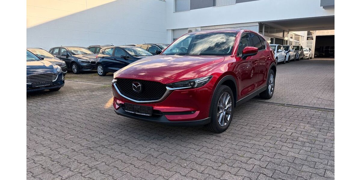 Mazda CX-5 47.344 km 22.995 &euro; Stuttgart 70597