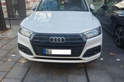 Audi Q5 124.000 km 25.750 &euro; Stuttgart 70378