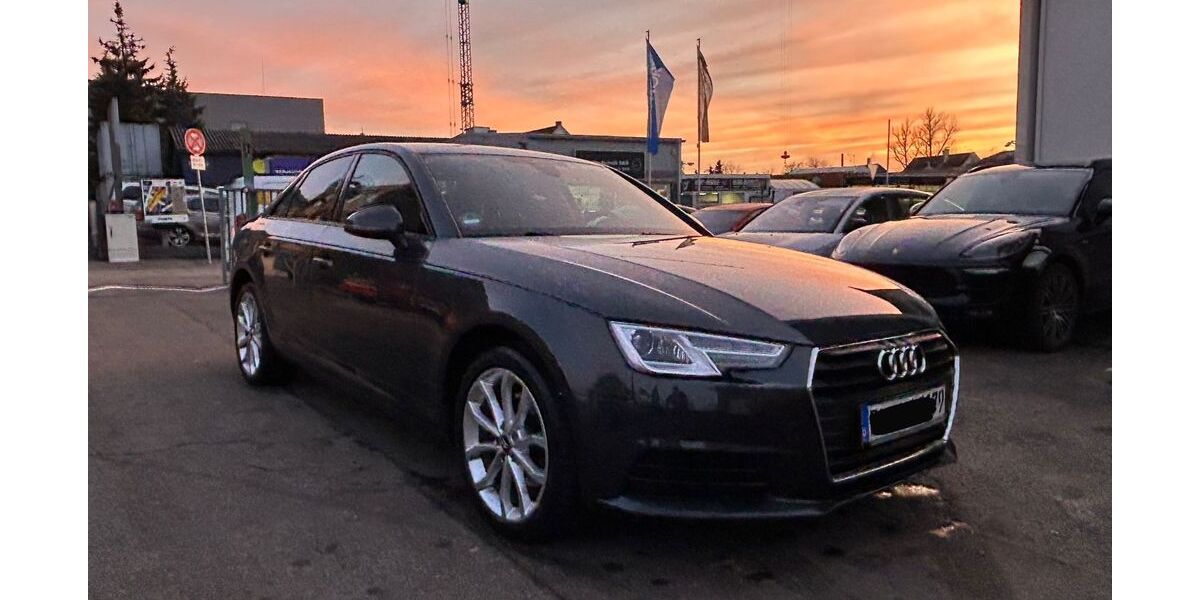 Audi A4 101.500 km 16.900 € Sindelfingen 71065