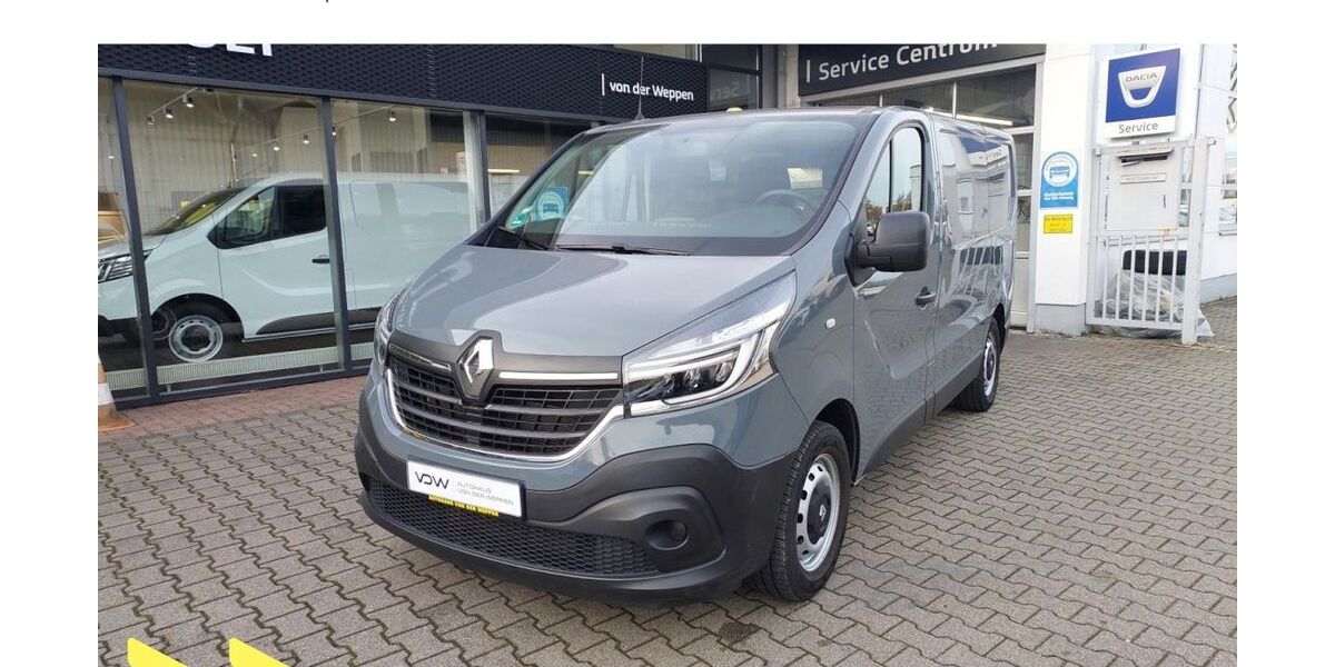 Renault Trafic 54.058 km 18.880 € Stuttgart 70188