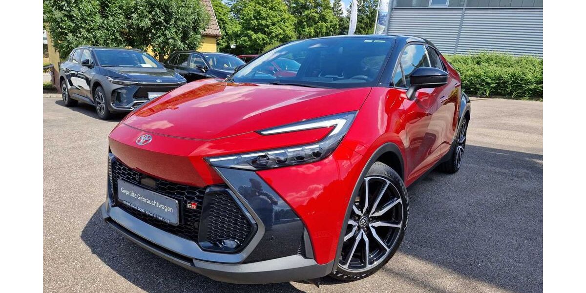 Toyota C-HR 11.567 km 39.950 € Nürtingen 72622