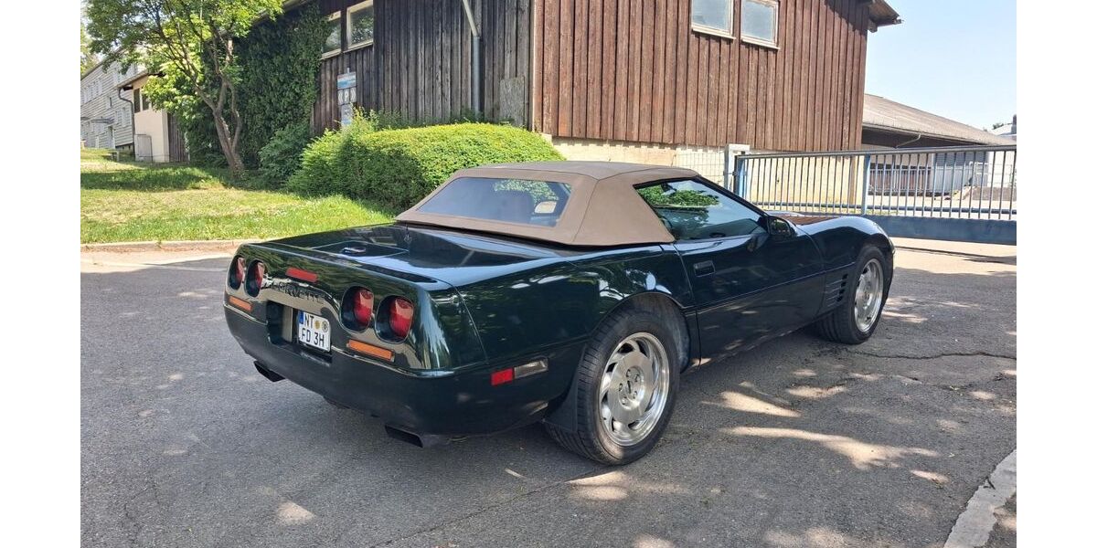 Corvette C4 123.000 km 21.500 &euro; Filderstadt 70794
