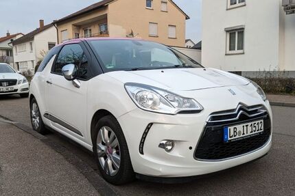 Citroen DS3 71.000 km 7.500 &euro; Kornwestheim 70437