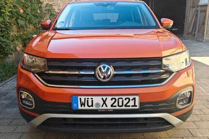 VW T-Cross 51.500 km 16.990 &euro; Korntal 70825