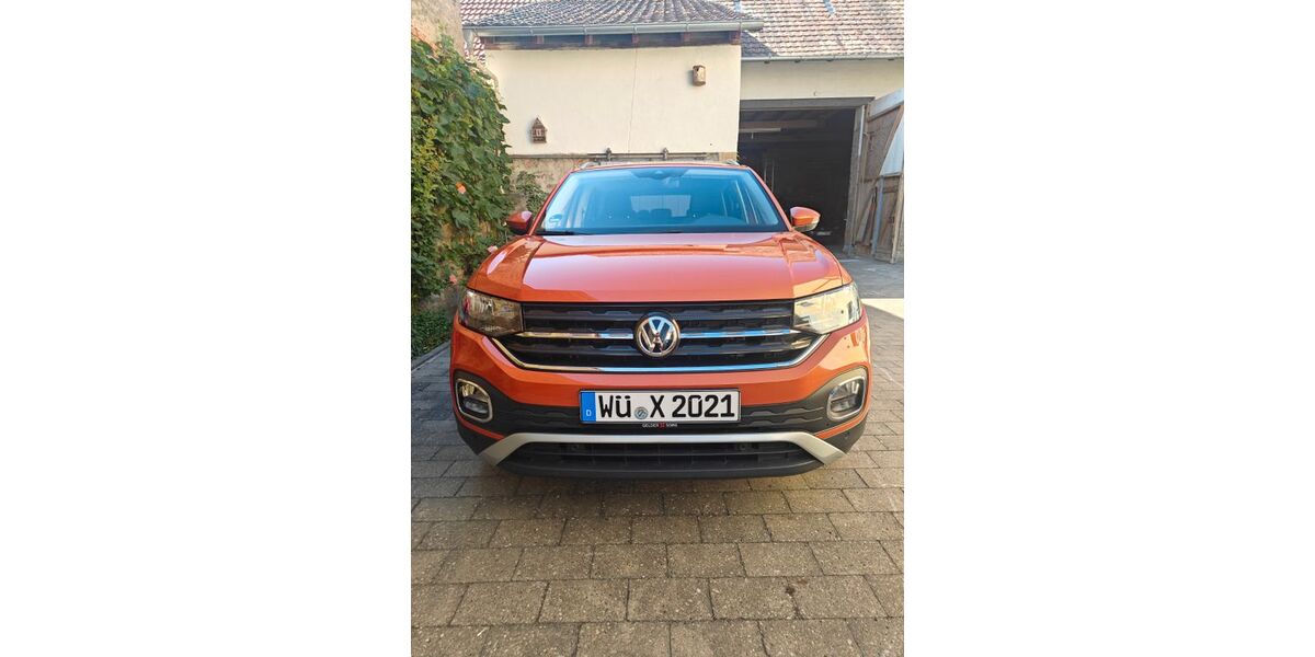 VW T-Cross 51.500 km 16.990 &euro; Korntal 70825