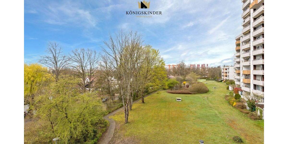 Etagenwohnung Stuttgart-Möhringen Möhringen - 4 Zimmer, 104 m&sup2;, 399.000&euro; | Angebot:26686988