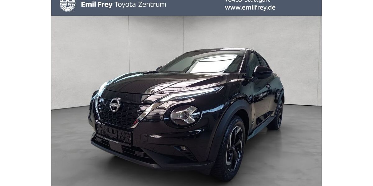 Nissan Juke 17.400 km 22.450 € Stuttgart 70469
