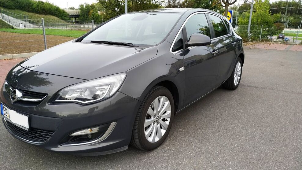 Opel Astra 168.100 km 8.299 € Wendlingen am Neckar 73240