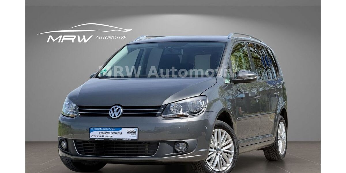 VW Touran 88.152 km 12.850 &euro; Gerlingen 70839