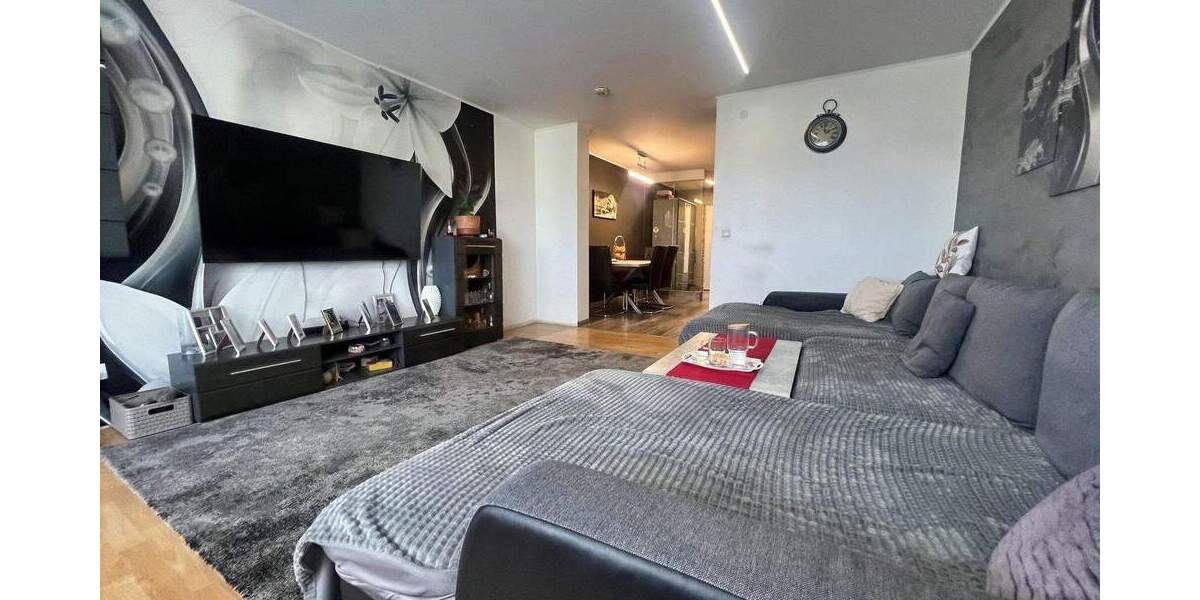 Etagenwohnung Nürtingen - 3 Zimmer, 81 m&sup2;, 305.000&euro; | Angebot:26930726