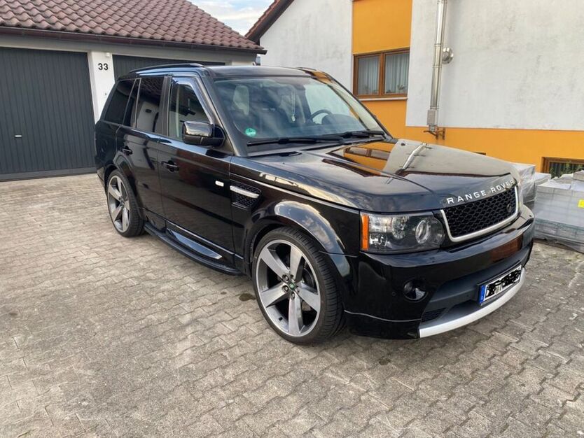 Range Rover Sport