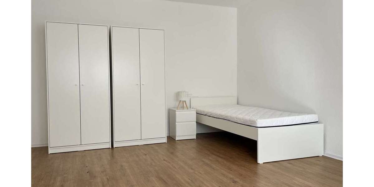 Etagenwohnung Marbach am Neckar - 1 Zimmer, 20 m&sup2;, 460&euro; | Angebot:24355965