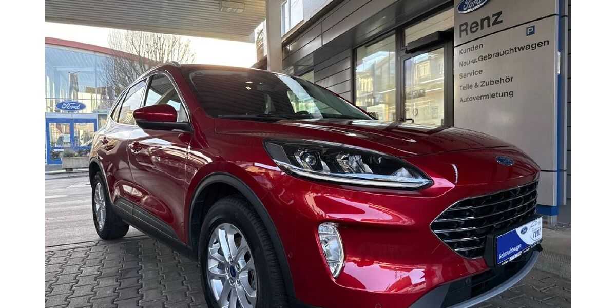 Ford Kuga 30.455 km 20.480 &euro; Steinheim an der Murr 71711