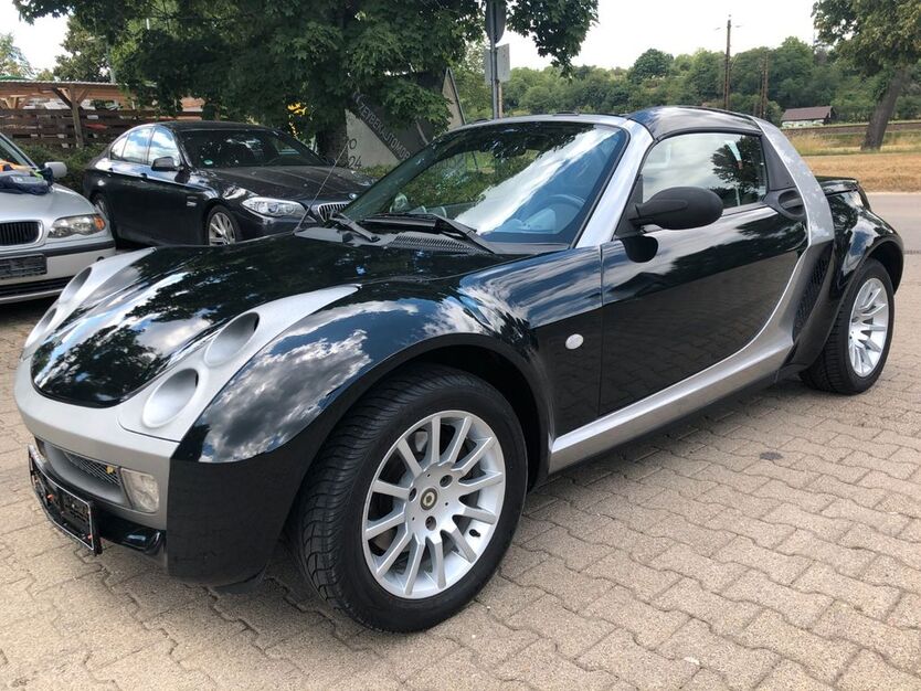 Smart Roadster 105.000 km 4.480 € Ebersbach Fils 73061
