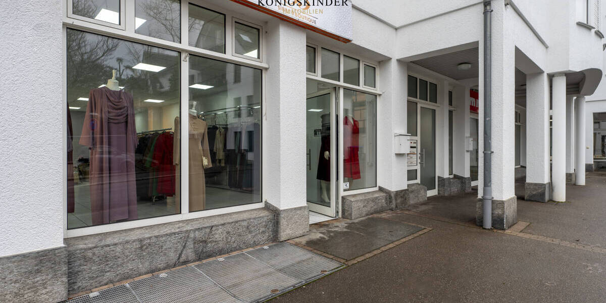 Gewerbeobjekt Sindelfingen Mitte - 579.000&euro; | Angebot:26290118