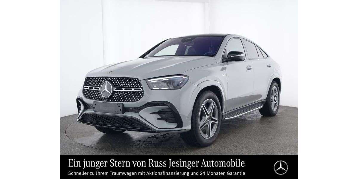 Mercedes-Benz GLE 400 17.400 km 98.880 &euro; Esslingen 73730