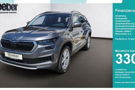 Skoda Kodiaq 79.388 km 30.750 &euro; Leonberg 71229