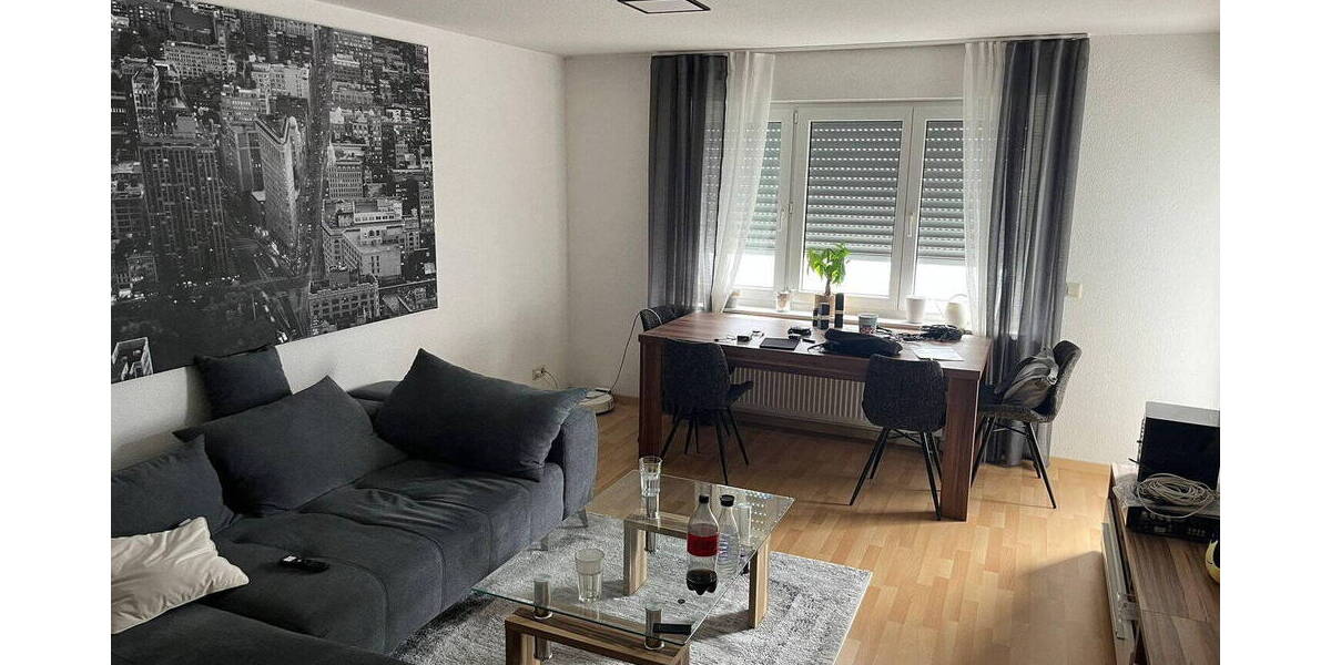 Etagenwohnung Böblingen Dagersheim - 3 Zimmer, 67 m&sup2;, 1.100&euro; | Angebot:26274482
