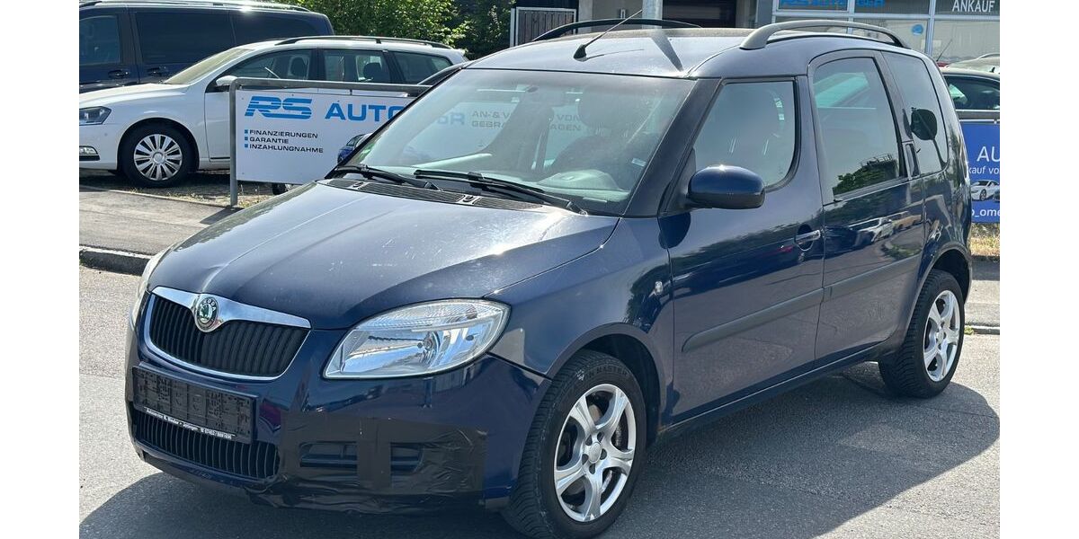 Skoda Roomster 273.000 km 2.650 &euro; Wendlingen 73240