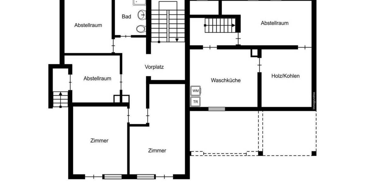 Mehrfamilienhaus, Wohnhaus Stuttgart / Möhringen Möhringen - 9 Zimmer, 240 m&sup2;, 1.300.000&euro; | Angebot:25676105