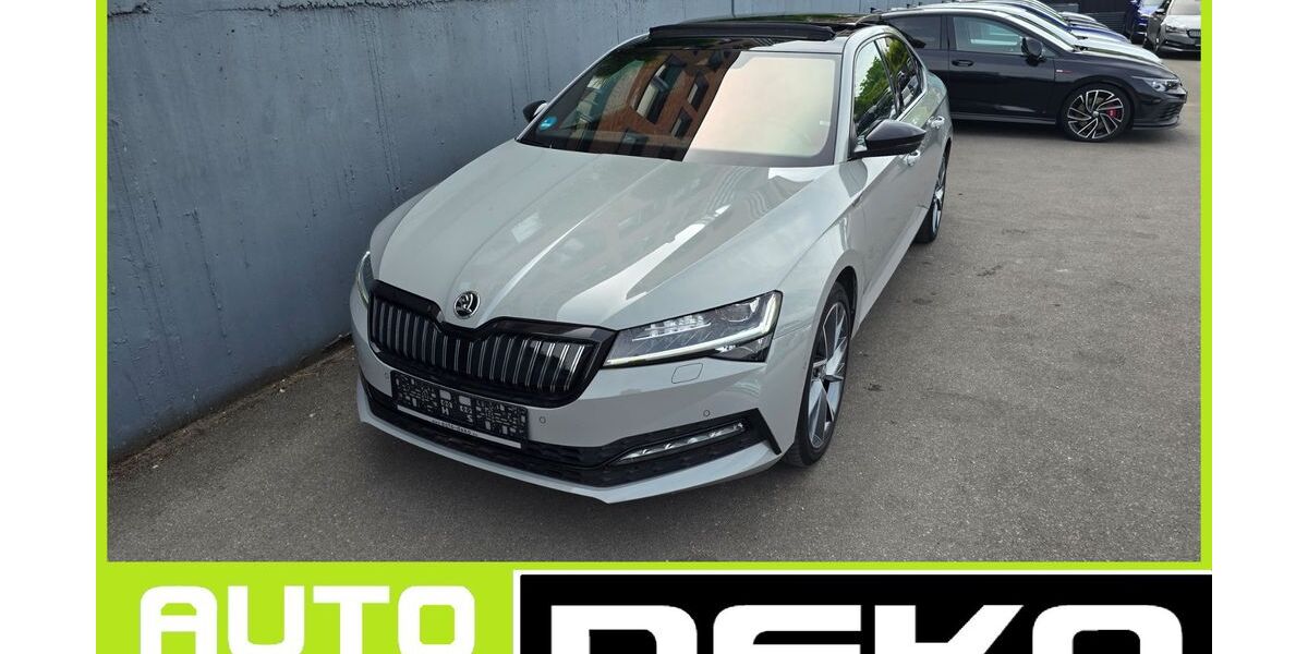 Skoda Superb 56.572 km 27.770 &euro; Waiblingen 71332