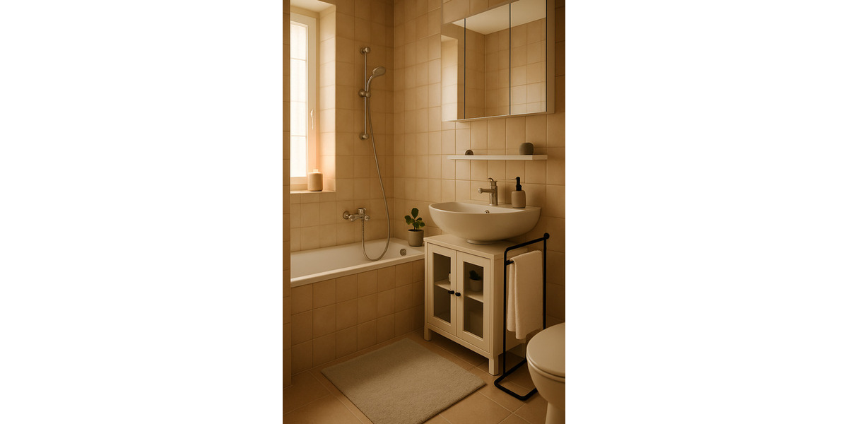 Etagenwohnung Stuttgart Rot - 3 Zimmer, 75 m&sup2;, 290.000&euro; | Angebot:26331564