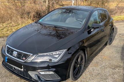 Seat Leon 95.000 km 14.590 &euro; Wiernsheim 75446