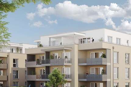 Wohnung Winnenden - 3 Zimmer, 88 m&sup2;, 625.000&euro; | Angebot:26107441