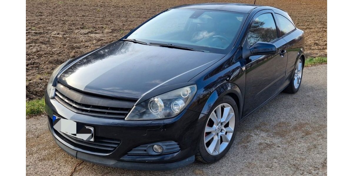 Opel Astra 157.000 km 2.500 &euro; Grafenau 71120