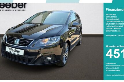 Seat Alhambra 114.279 km 21.980 € Weil der Stadt 71263