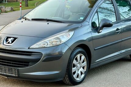 Peugeot 207 247.000 km 1.780 &euro; Stuttgart 70469