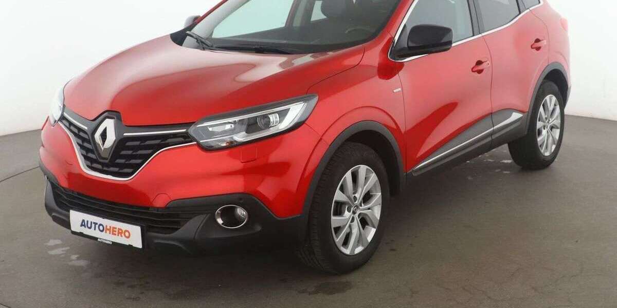 Renault Kadjar 51.737 km 14.490 € Stuttgart 70195