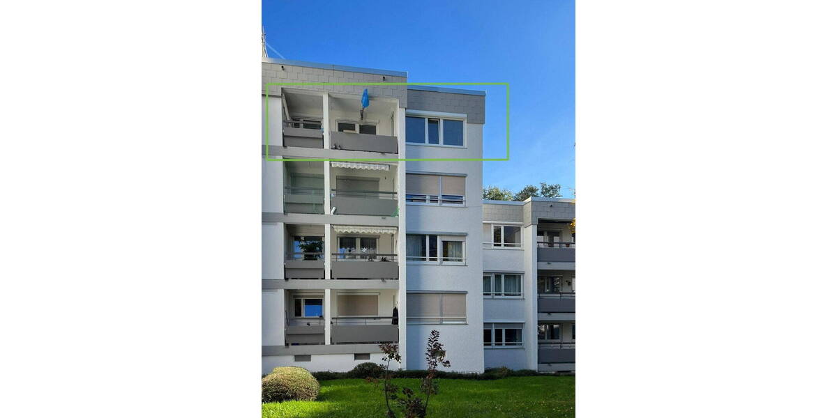 Etagenwohnung Esslingen Oberesslingen - 3 Zimmer, 91 m&sup2;, 380.000&euro; | Angebot:26402208
