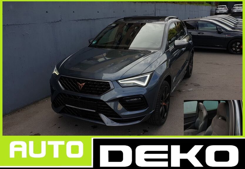 Cupra Ateca 60.000 km 29.730 € Waiblingen 71332