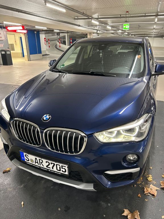 BMW X1 189.000 km 13.250 € Stuttgart 70565