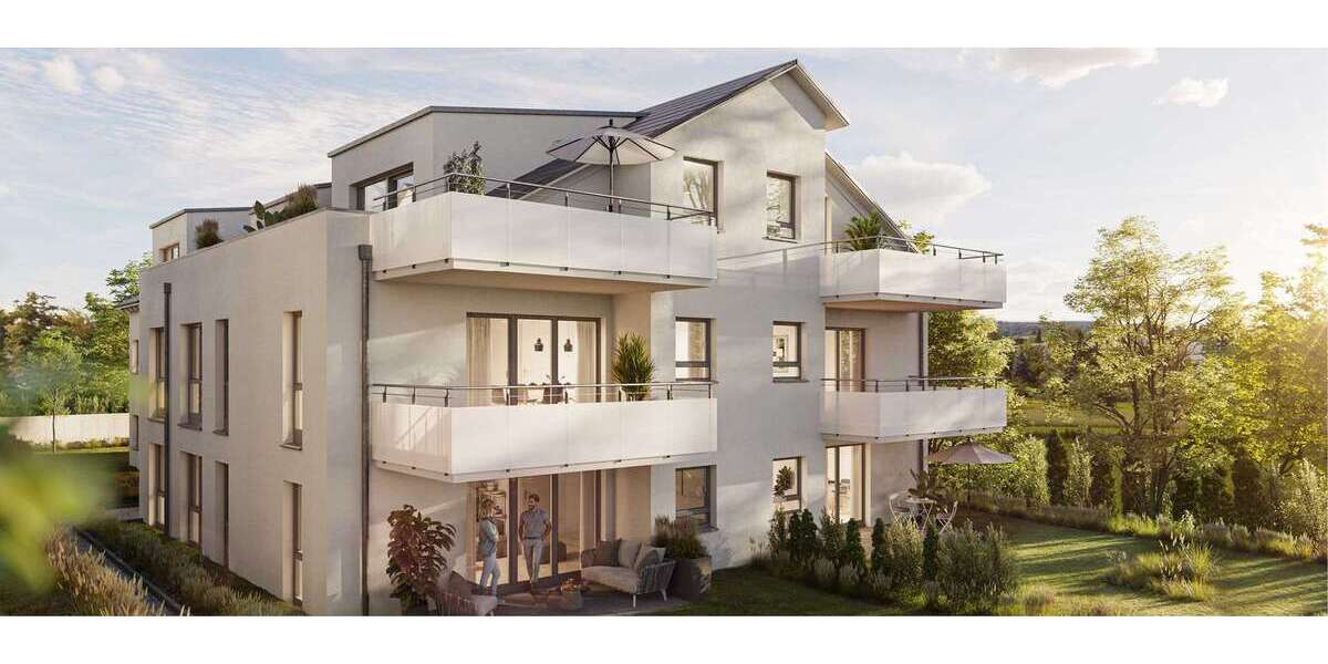 Etagenwohnung Besigheim Ottmarsheim - 4.5 Zimmer, 92 m&sup2;, 489.800&euro; | Angebot:26158095