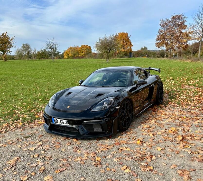 Porsche Cayman 2.250 km 189.000 € Sindelfingen 71069