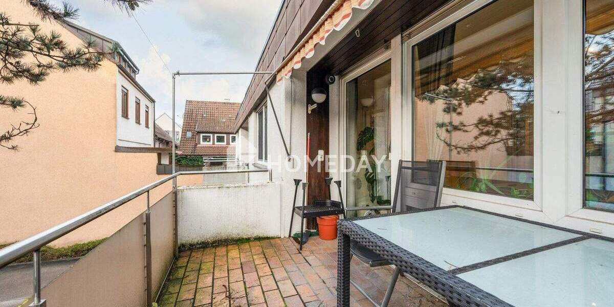 Etagenwohnung Stuttgart Plieningen - 5 Zimmer, 94 m&sup2;, 399.000&euro; | Angebot:25684257