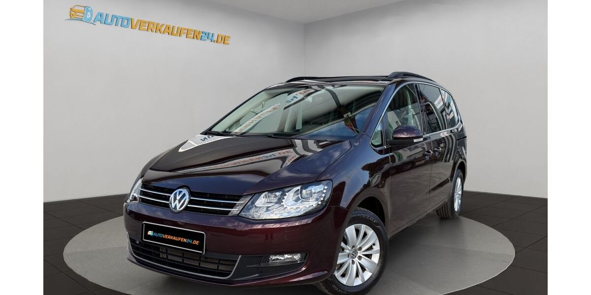 VW Sharan 96.900 km 24.990 &euro; Ebersbach 73061