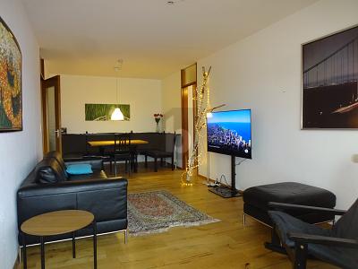 STILVOLL MÖBLIERT UND HELL IN SILLENBUCH - Erdgeschoßwohnung Stuttgart Sillenbuch Sillenbuch | Angebot:26254584