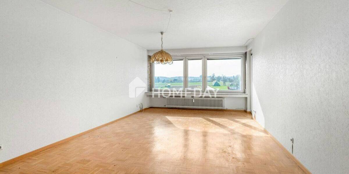 Etagenwohnung Stuttgart Möhringen - 3 Zimmer, 90 m&sup2;, 337.000&euro; | Angebot:25938725