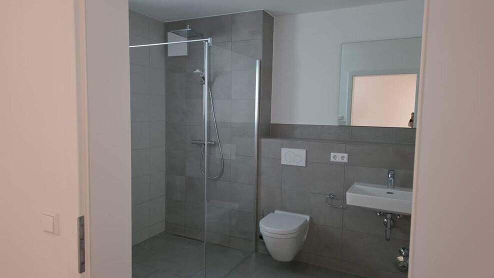 Neubauwohnung in Kirchheim 2 zimmer