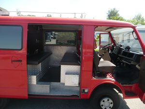 VW LT 35 / 31 * 2 Schiebetüren * Oldtimer ! 41.000 km 10.900 € Nürtingen 72622