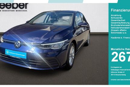 VW Golf 44.085 km 17.750 &euro; Weil der Stadt 71263