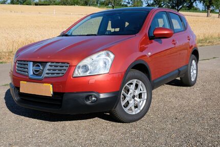 Nissan Qashqai 209.000 km 5.350 &euro; Bietigheim-Bissingen 74321
